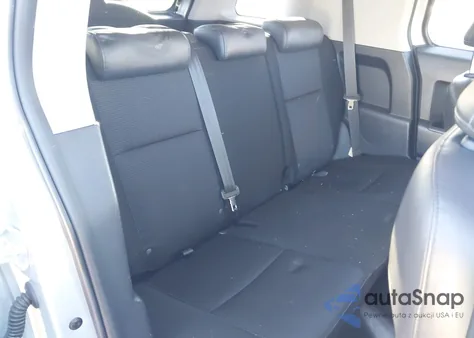 2007 Toyota Fj Cruiser из США, поврежденный, VIN JTEBU11F670098902